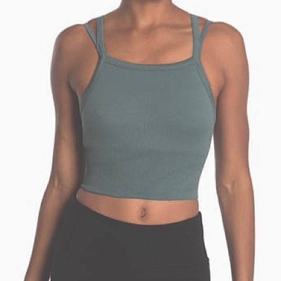 Z By Zella New Energy Ribbed Seamless 